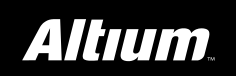 Логотип Altium
