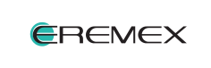 Логотип EREMEX